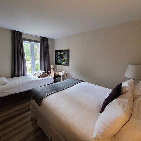 Oberge Inn Val-David Room photo